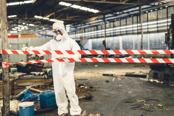 24/7 Emergency Crime Scene Cleanup experts in Cambria, IL
