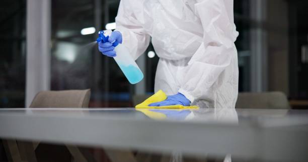 Licensed Crime Scene Cleanup service in Cambria, IL - Trauma Clean Pros